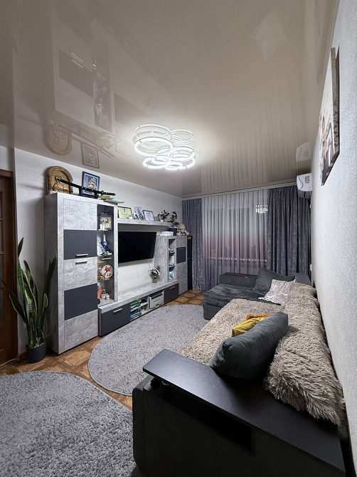 Срочная продажа! 3-кімн. квартира, Днепрострой, газове АО+ меблі Карнаухівка(Дніпропетровська обл.) - зображення 4