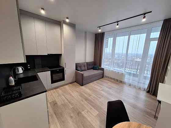 1-кімн квартира по вул. Центральна 21-Б, ЖК Рів'єра, масив Осокорки. Київ