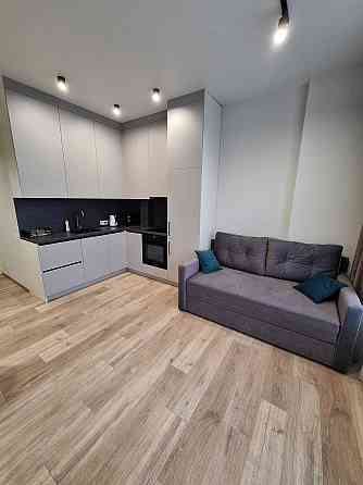 1-кімн квартира по вул. Центральна 21-Б, ЖК Рів'єра, масив Осокорки. Київ