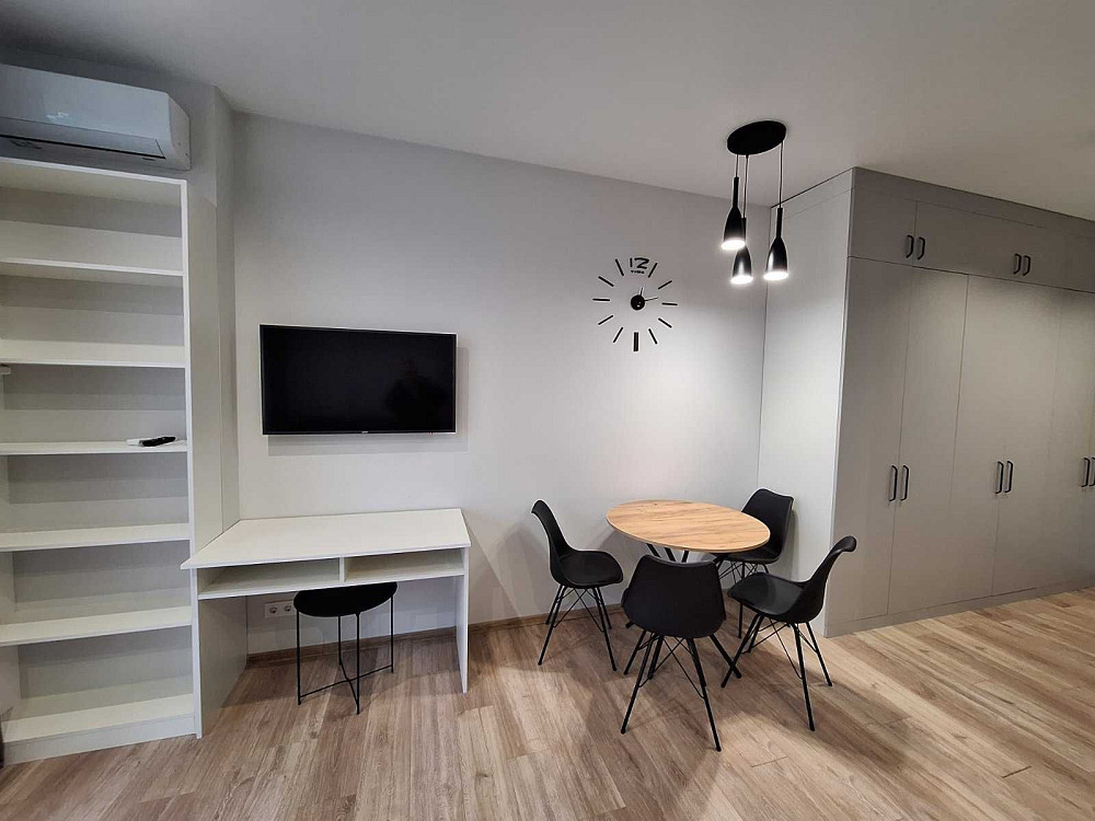 1-кімн квартира по вул. Центральна 21-Б, ЖК Рів'єра, масив Осокорки. Київ - зображення 3