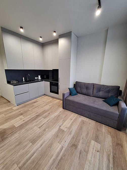 1-кімн квартира по вул. Центральна 21-Б, ЖК Рів'єра, масив Осокорки. Київ - зображення 4