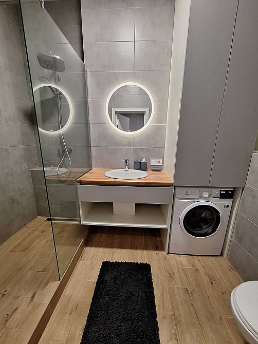 1-кімн квартира по вул. Центральна 21-Б, ЖК Рів'єра, масив Осокорки. Київ - зображення 7