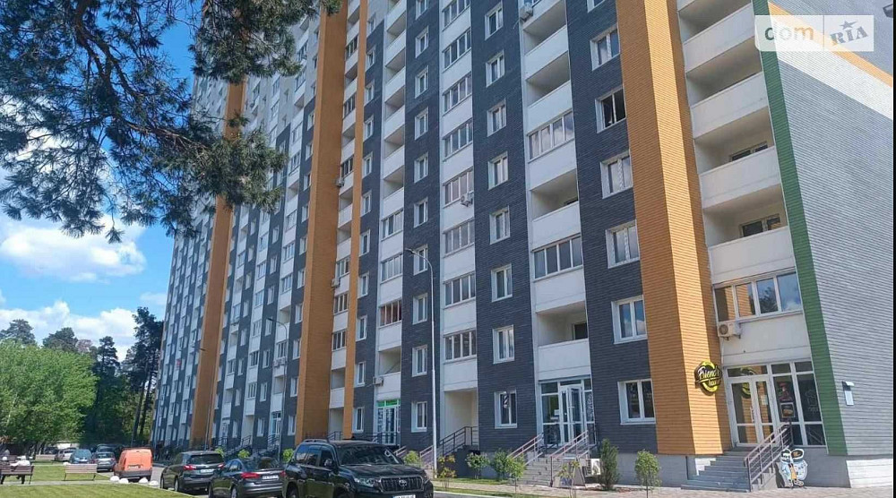 Дарниця! Єоселя 3%/7% 2к 54м2! ЖКВудсторія Метро Червоний хутір -10хв! Київ - зображення 4