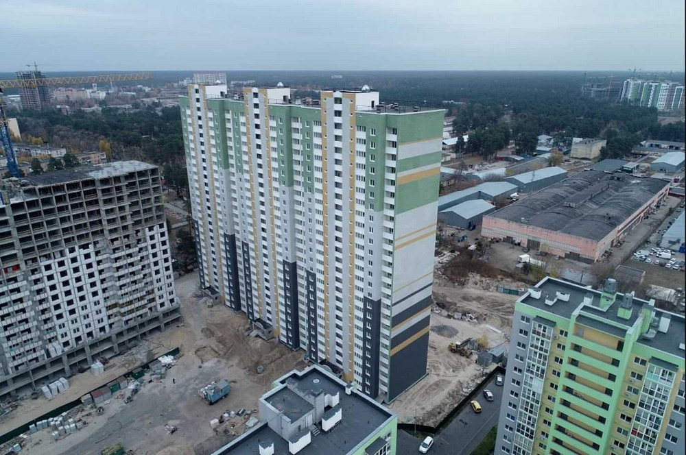 Дарниця! Єоселя 3%/7% 2к 54м2! ЖКВудсторія Метро Червоний хутір -10хв! Київ - зображення 2