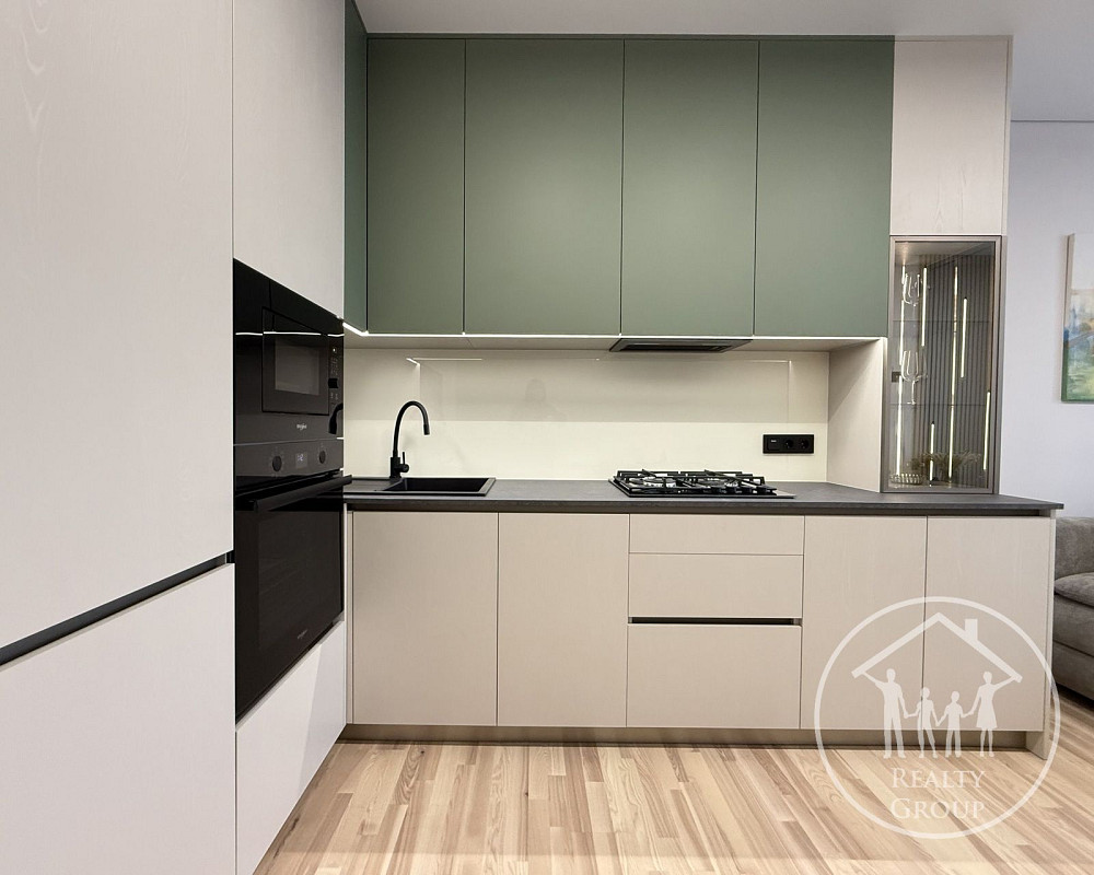 Продам нову 1к квартиру в новобудові!Кульпарківська-Щирецька!Well Home Львів - зображення 1