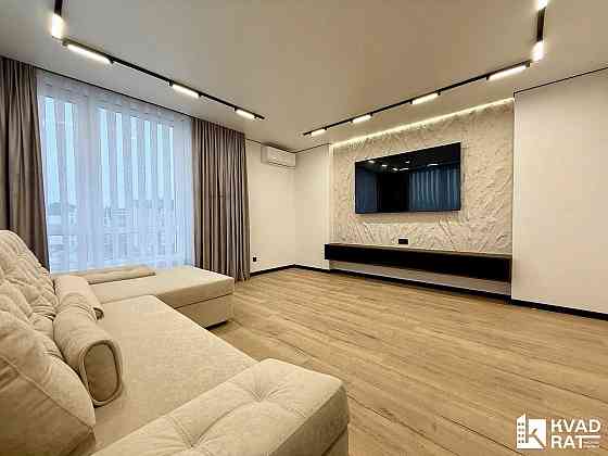 Топова двокімнатна квартира з якісним ремонтом ЖК Manhattan! 7 поверх Ивано-Франковск