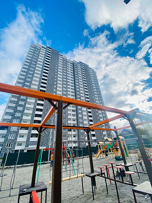 ЗДАНИЙ будинок! Ремонт! 1к-43м2! Навігатор-2 Оболонь,Мінська 4 поверх! Київ - зображення 5