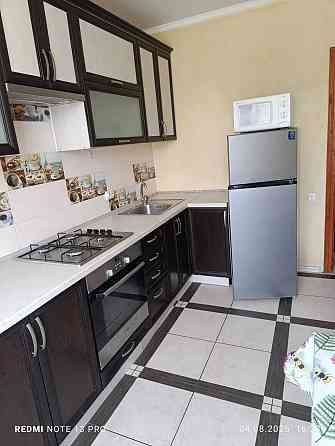 Двокімнатна в спокійному районі біля річки Ивано-Франковск