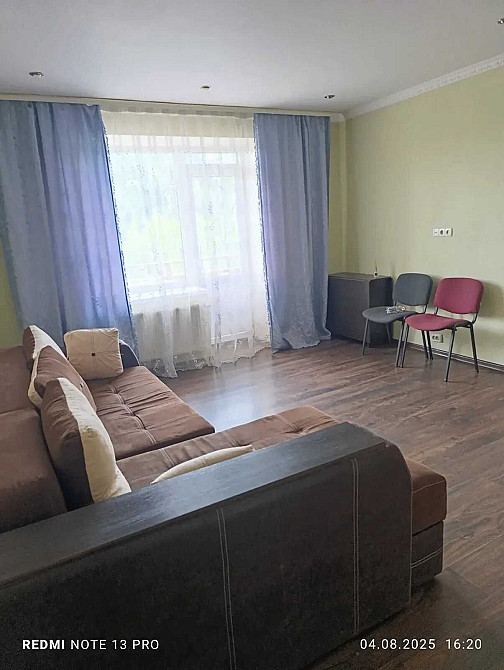 Двокімнатна в спокійному районі біля річки Івано-Франківськ - зображення 5