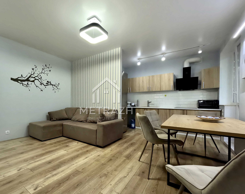 Продам 3-х к. кв. в ЖК Мира ! Новострой! Метро Индустриальная Харків - зображення 1