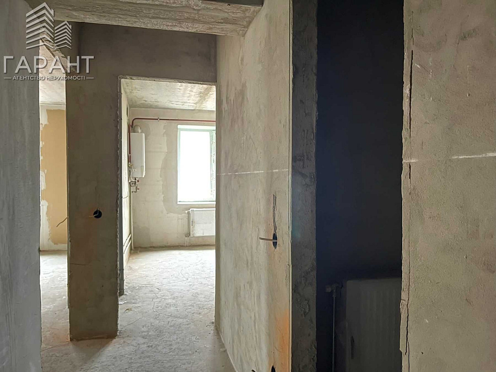 Продам 1 кімнатну квартиру в новобудові. оз. Чеха. Суми - зображення 6