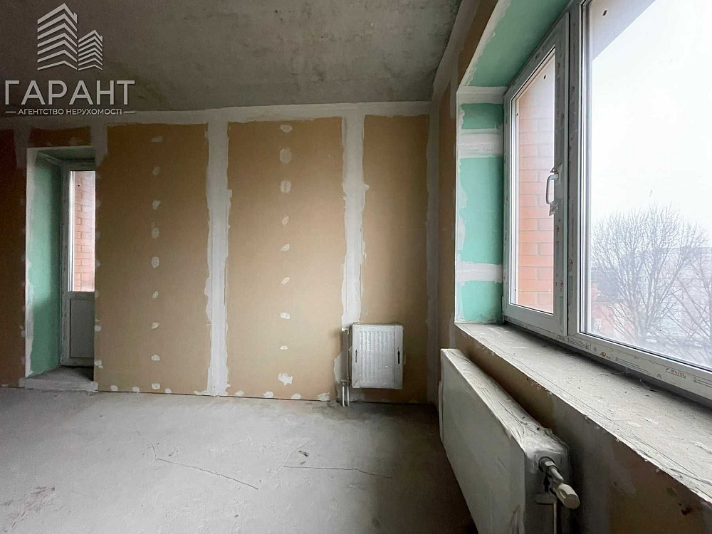Продам 1 кімнатну квартиру в новобудові. оз. Чеха. Суми - зображення 8