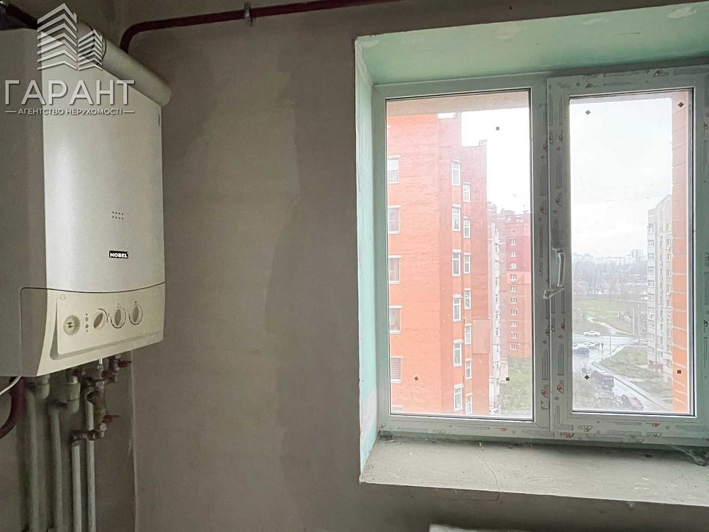 Продам 1 кімнатну квартиру в новобудові. оз. Чеха. Суми - зображення 5