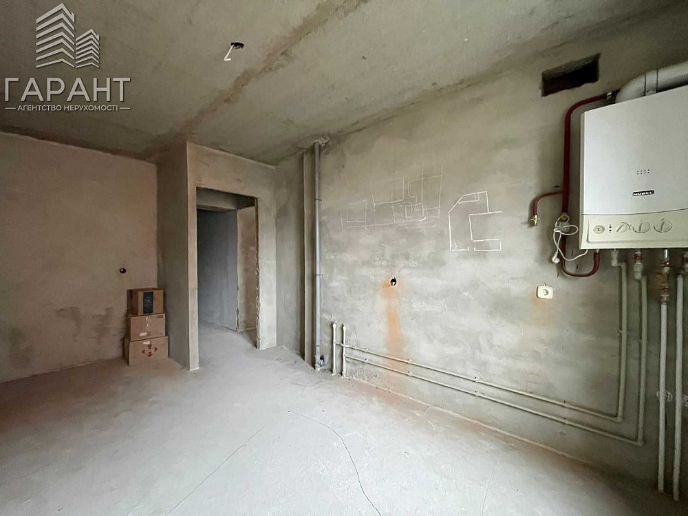 Продам 1 кімнатну квартиру в новобудові. оз. Чеха. Суми - зображення 4