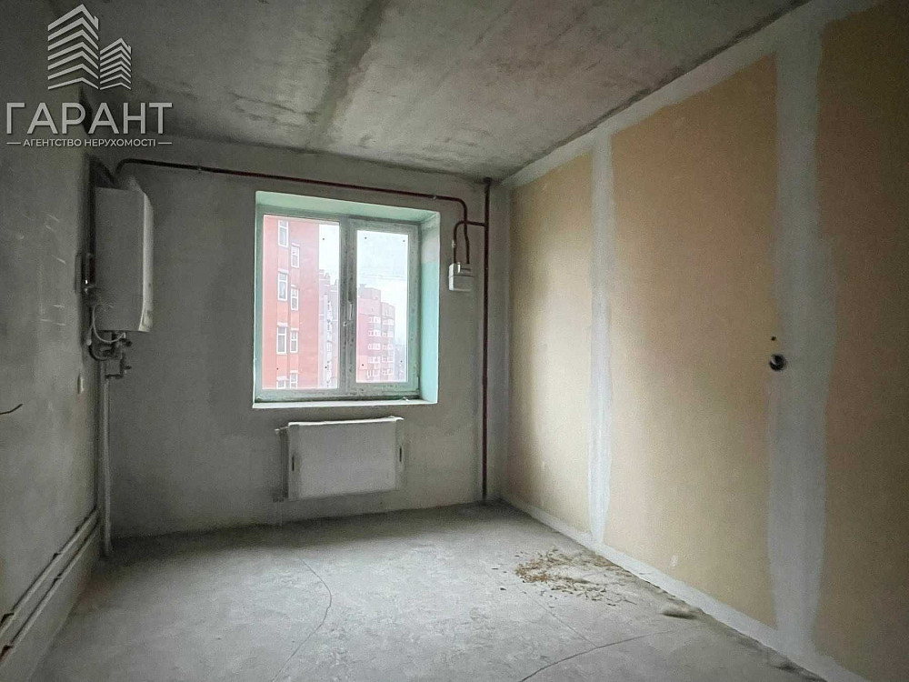 Продам 1 кімнатну квартиру в новобудові. оз. Чеха. Суми - зображення 2