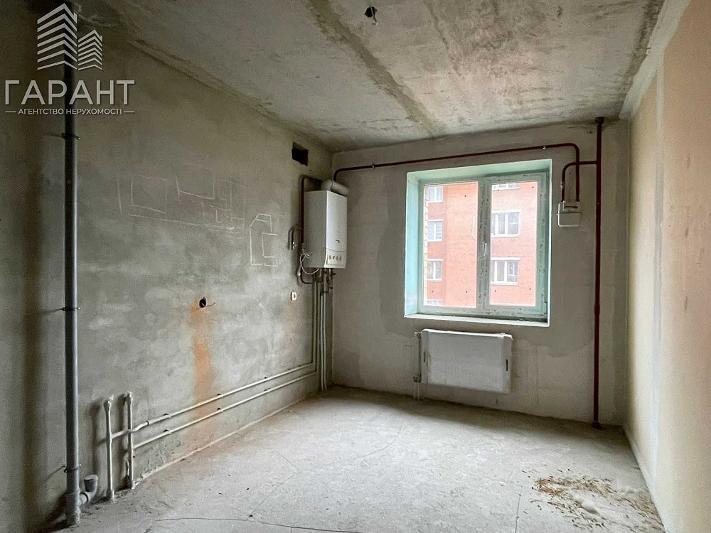 Продам 1 кімнатну квартиру в новобудові. оз. Чеха. Суми - зображення 3