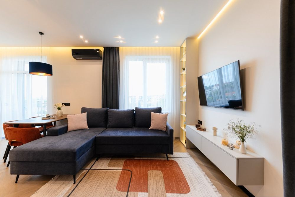 Оренда 1к/Central Avenue/600м Центр Міста Ужгород - изображение 1