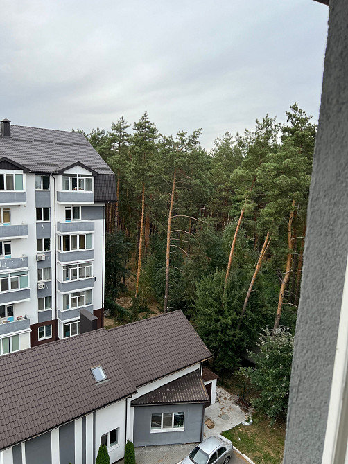 Здається тепла квартира в новому житловому комплексі “ІДЕЯ" Бортничи Киев - изображение 1