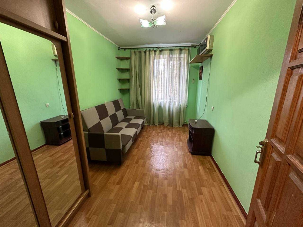 Сдам свою трехкомнатную квартиру на Таирово Одеса - зображення 1