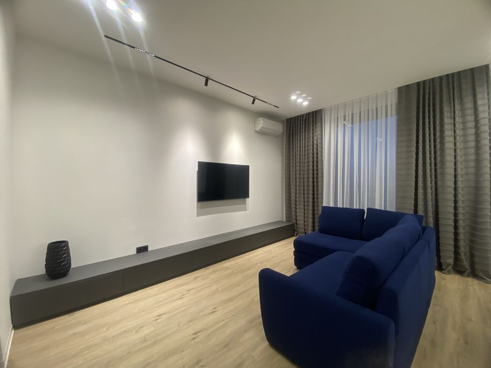 2к студія в ЖК Володимирський Киев - изображение 2