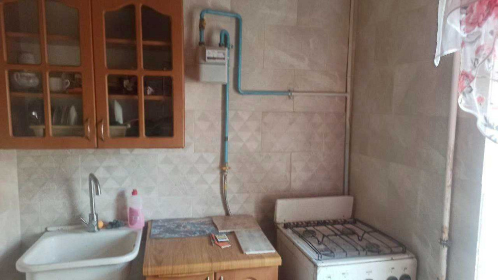 1-кімнатна квартира просп. Відродження (р-н стадіону Перемога) Кам`янське (Запорізька обл.) - зображення 1