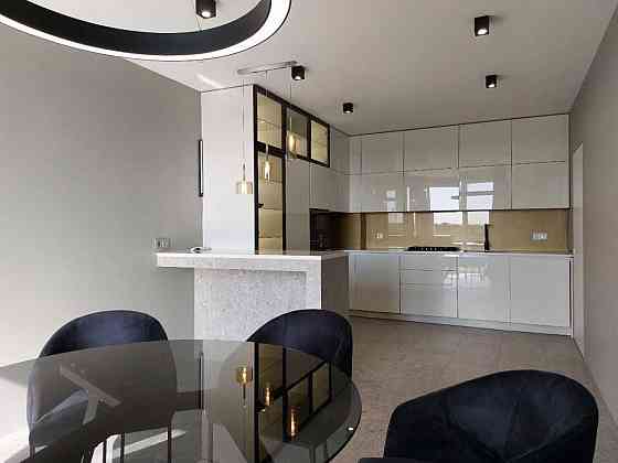 Оренда 2кім квартира 80м2 +паркомісце вул.Кульпарківська ЖК Місто трав Львов