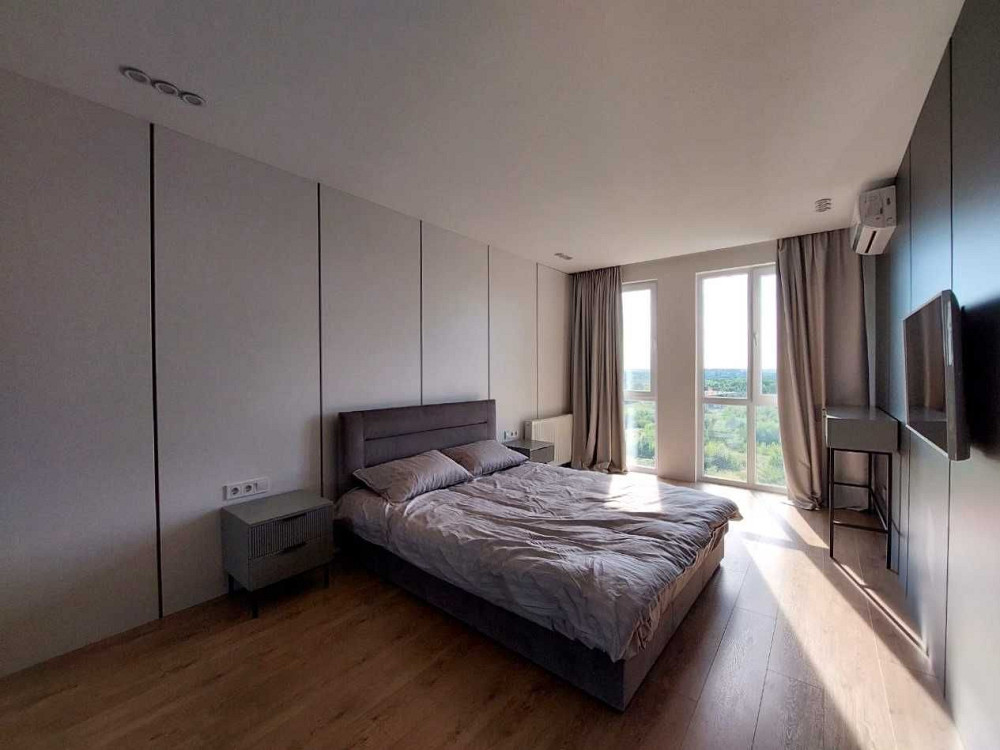 Оренда 2кім квартира 80м2 +паркомісце вул.Кульпарківська ЖК Місто трав Львов - изображение 7