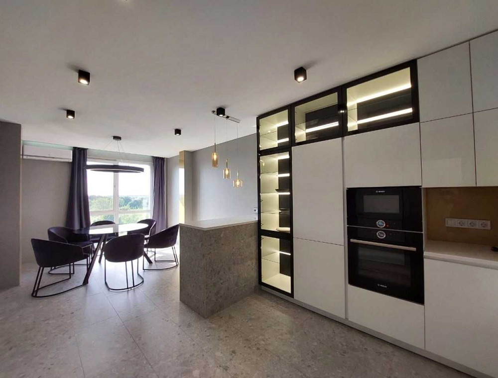 Оренда 2кім квартира 80м2 +паркомісце вул.Кульпарківська ЖК Місто трав Львов - изображение 5