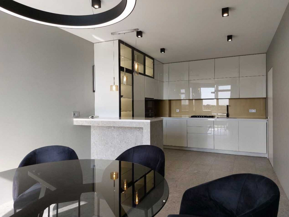 Оренда 2кім квартира 80м2 +паркомісце вул.Кульпарківська ЖК Місто трав Львов - изображение 1