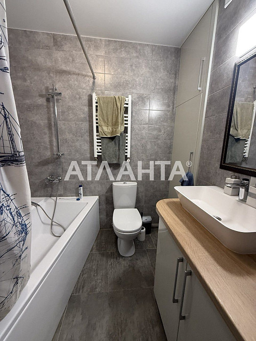 Оренда 1-кім. квартири по вул. Кругла (район Чорновола). Львов - изображение 8