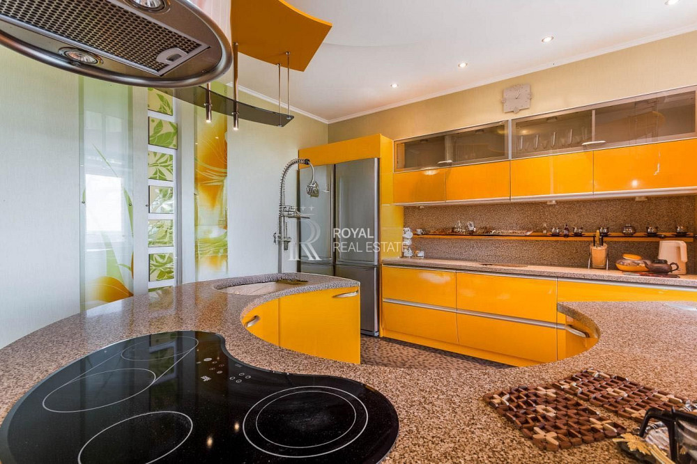 Оренда 5к 210м2 Володимира Івасюка 6 Оболонь Наталка Мінська Видова Киев - изображение 3