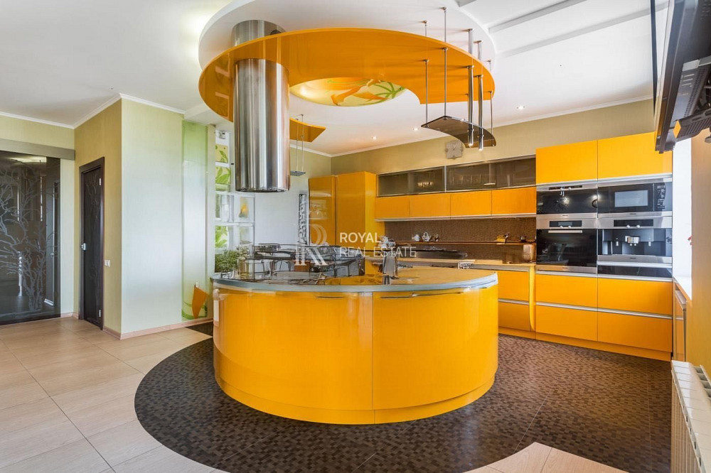 Оренда 5к 210м2 Володимира Івасюка 6 Оболонь Наталка Мінська Видова Киев - изображение 1