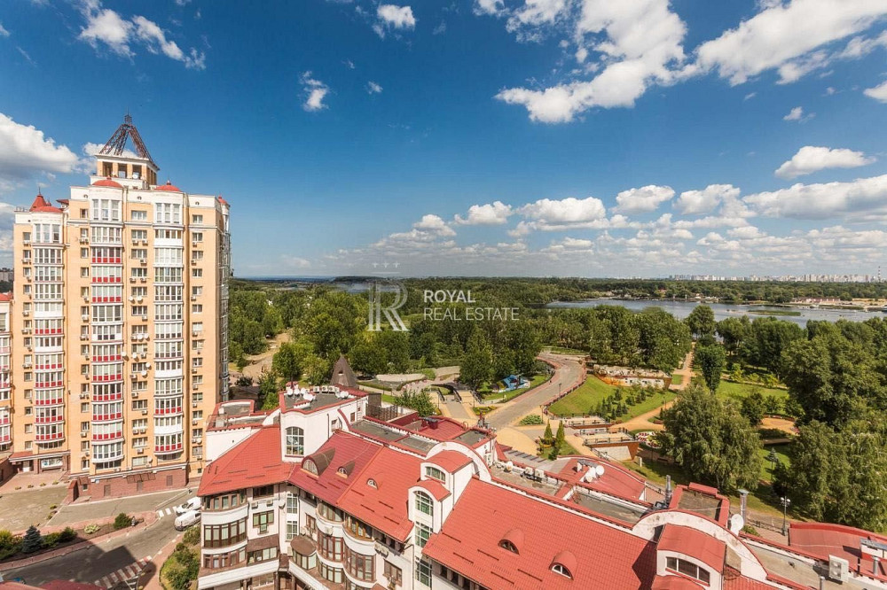 Оренда 5к 210м2 Володимира Івасюка 6 Оболонь Наталка Мінська Видова Киев - изображение 6