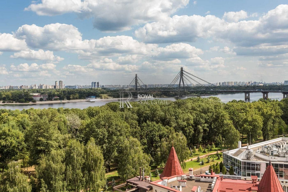 Оренда 5к 210м2 Володимира Івасюка 6 Оболонь Наталка Мінська Видова Киев - изображение 7