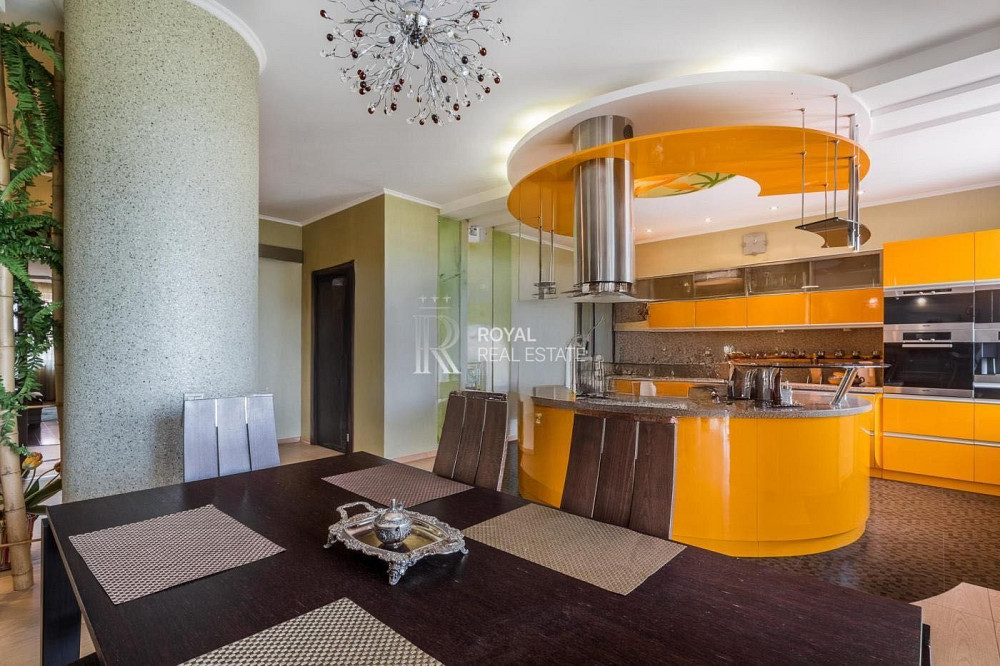 Оренда 5к 210м2 Володимира Івасюка 6 Оболонь Наталка Мінська Видова Киев - изображение 2