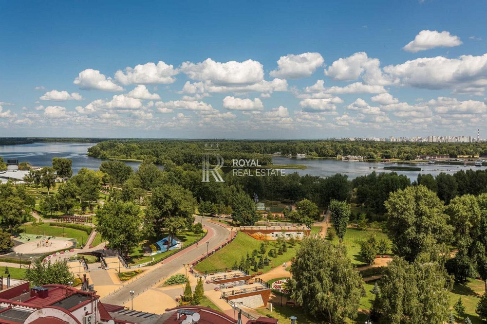 Оренда 5к 210м2 Володимира Івасюка 6 Оболонь Наталка Мінська Видова Киев - изображение 5