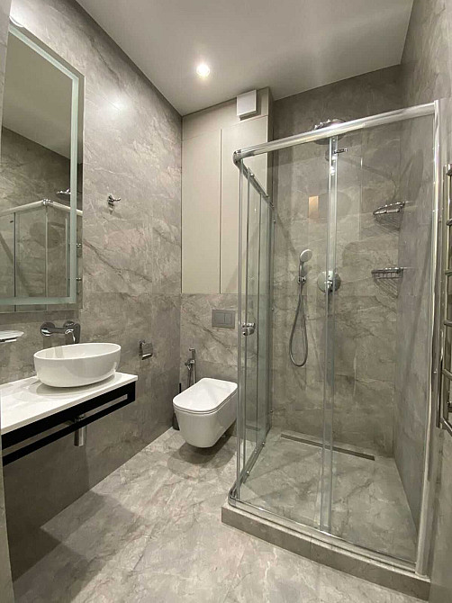 Оренда 3-кім. квартири 130м2 ЖК Парк Авеню пр-т. Голосіївський 60 Киев - изображение 5