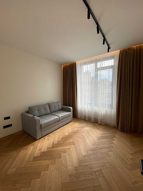 Оренда 3-кім. квартири 130м2 ЖК Парк Авеню пр-т. Голосіївський 60 Киев - изображение 6