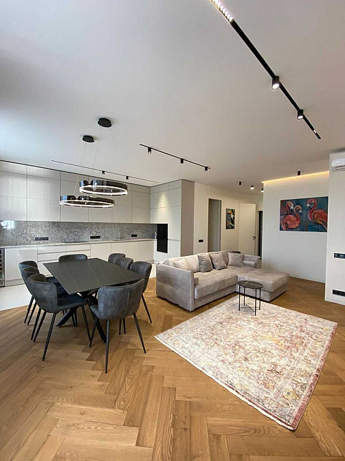 Оренда 3-кім. квартири 130м2 ЖК Парк Авеню пр-т. Голосіївський 60 Киев - изображение 2