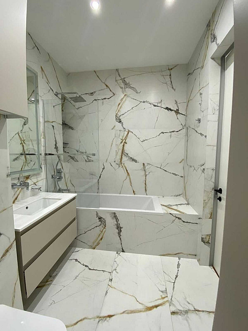 Оренда 3-кім. квартири 130м2 ЖК Парк Авеню пр-т. Голосіївський 60 Киев - изображение 8