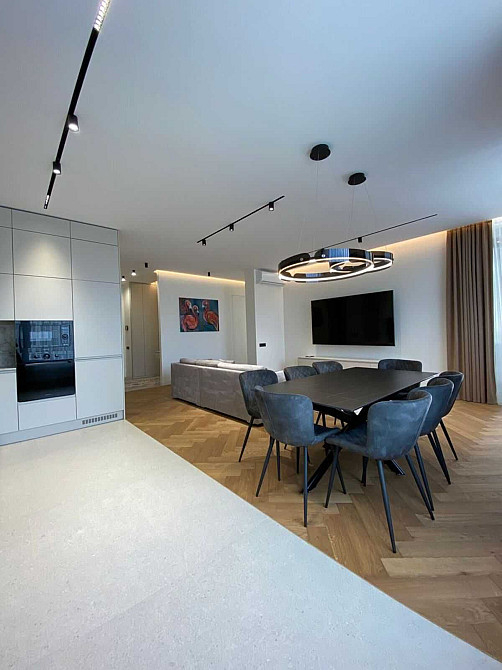 Оренда 3-кім. квартири 130м2 ЖК Парк Авеню пр-т. Голосіївський 60 Киев - изображение 1