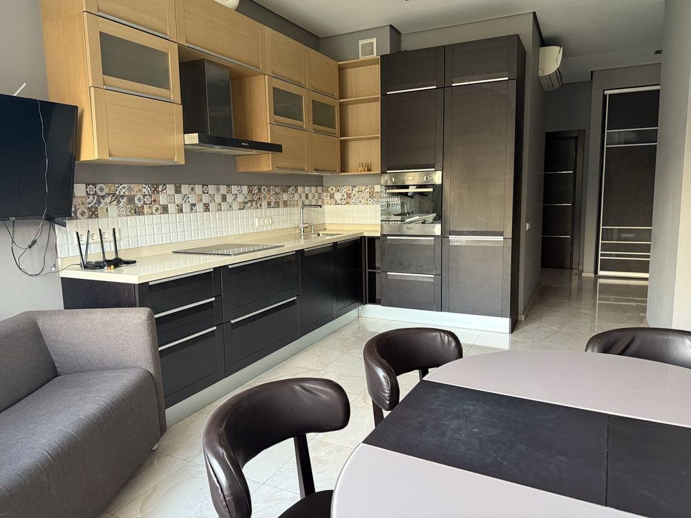 Оренда 3кім  ЖК Смарагдовий вул. Шаповалова 2а Київ - зображення 3