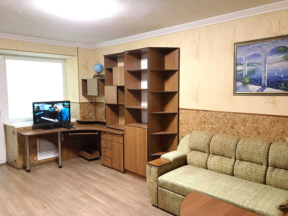 Здається 1-кімнатна квартира - студія, вул. Зодчих , 70. Власник Київ - зображення 1