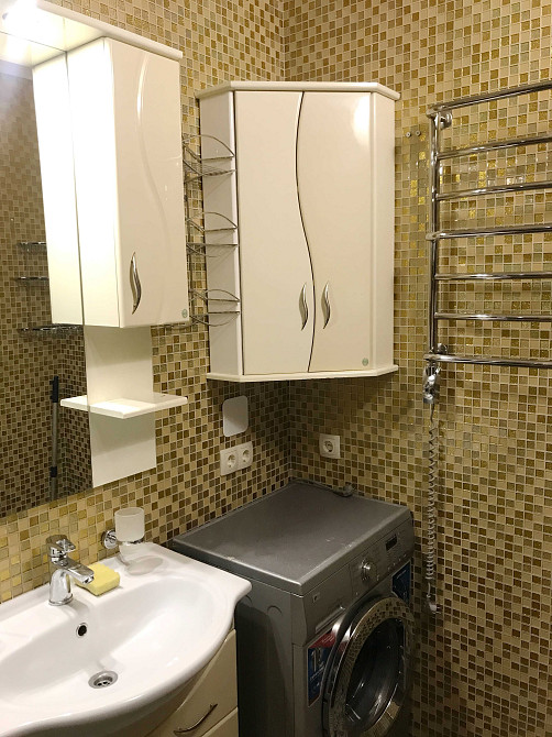 Здається 1-кімнатна квартира - студія, вул. Зодчих , 70. Власник Київ - зображення 6