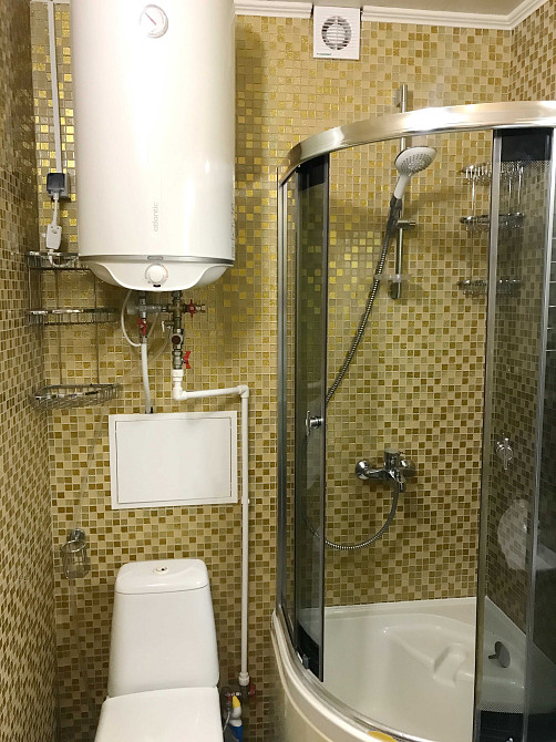 Здається 1-кімнатна квартира - студія, вул. Зодчих , 70. Власник Київ - зображення 5