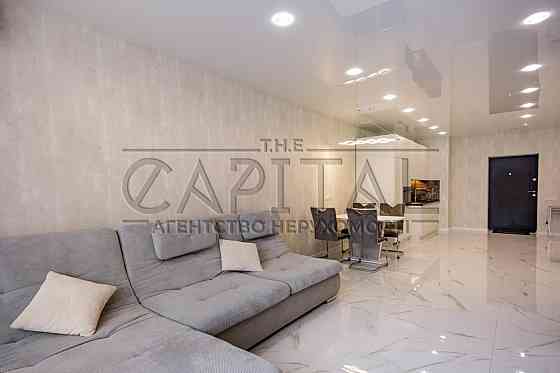 Аренда 2к квартиры, ул. Михаила Бойчука, ЖК Новопечерская башня Київ