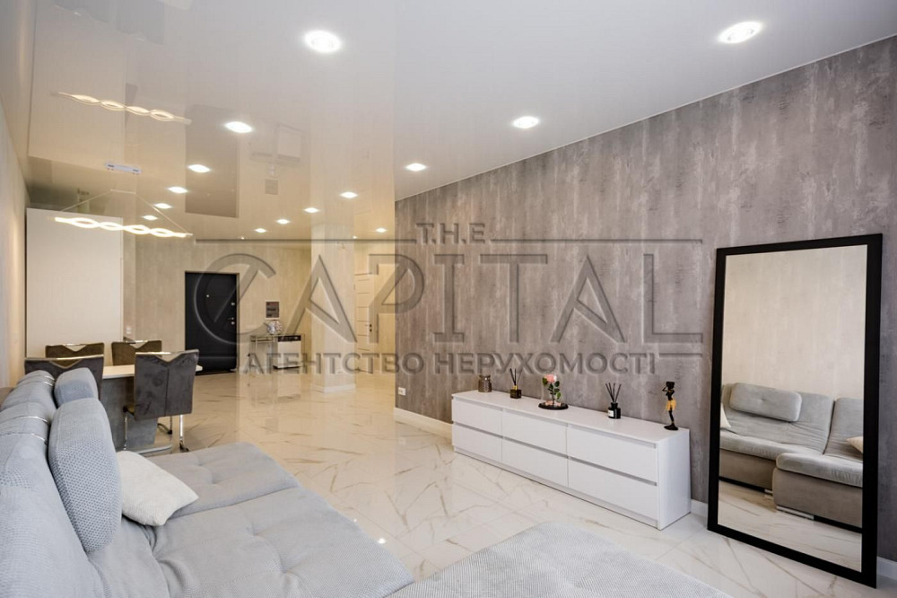 Аренда 2к квартиры, ул. Михаила Бойчука, ЖК Новопечерская башня Київ - зображення 5