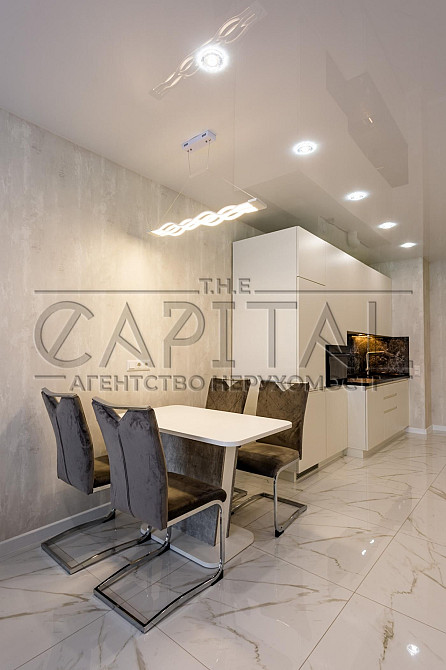 Аренда 2к квартиры, ул. Михаила Бойчука, ЖК Новопечерская башня Київ - зображення 8