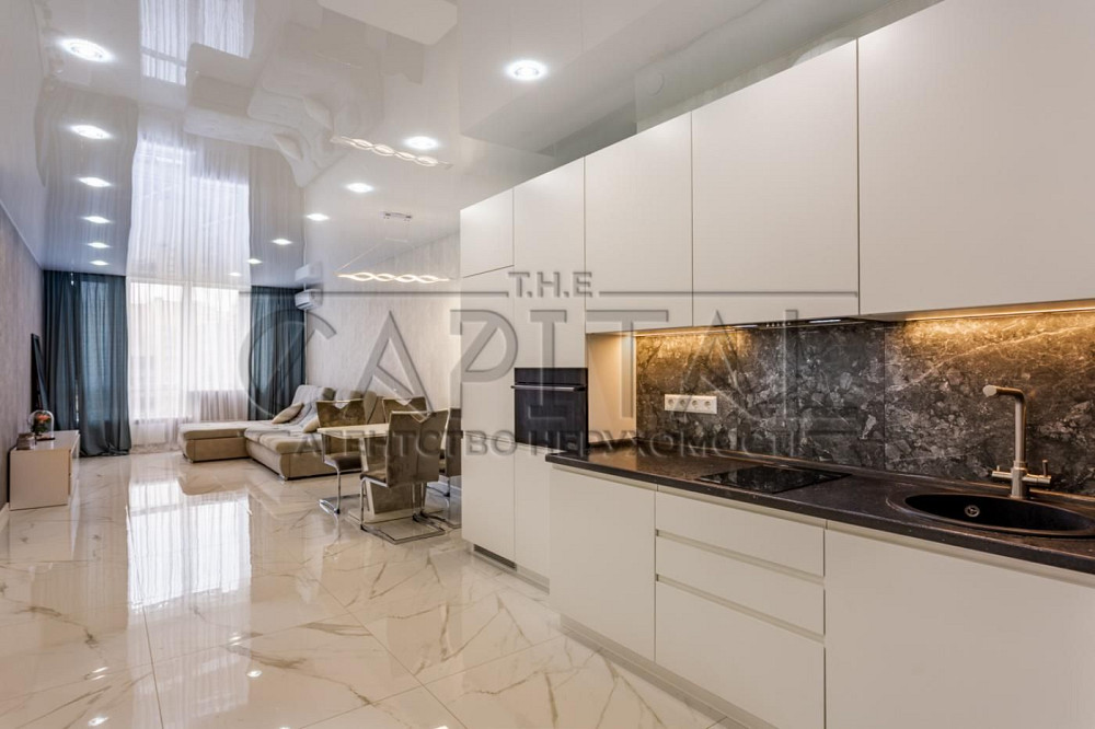 Аренда 2к квартиры, ул. Михаила Бойчука, ЖК Новопечерская башня Київ - зображення 7