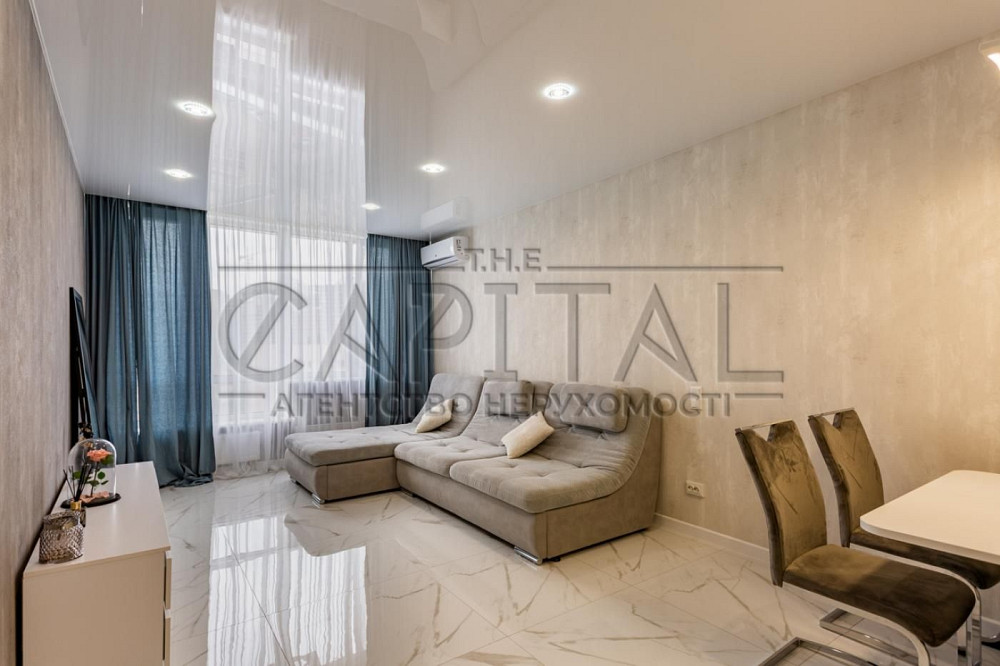 Аренда 2к квартиры, ул. Михаила Бойчука, ЖК Новопечерская башня Київ - зображення 3